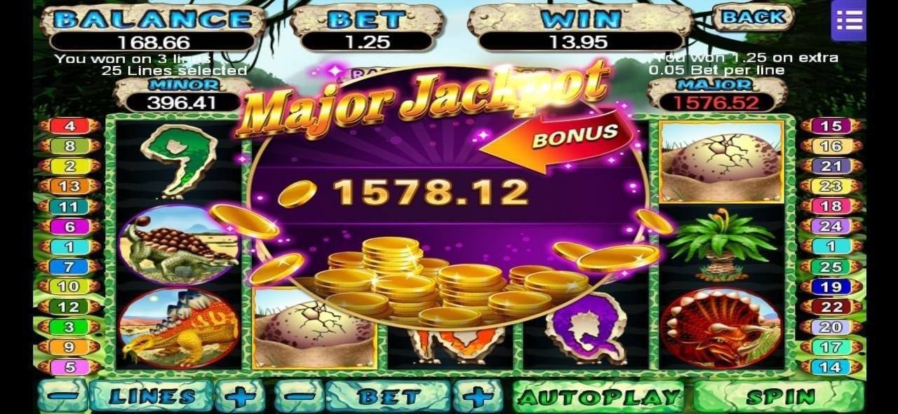 Live Casino Game 