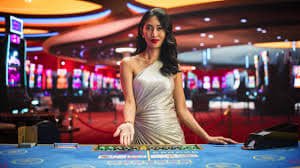 Roulette wheel spin in real-time video stream
